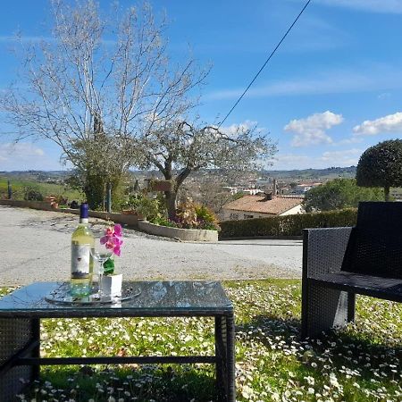 Villetta Dei Lecci Castelfiorentino Zewnętrze zdjęcie