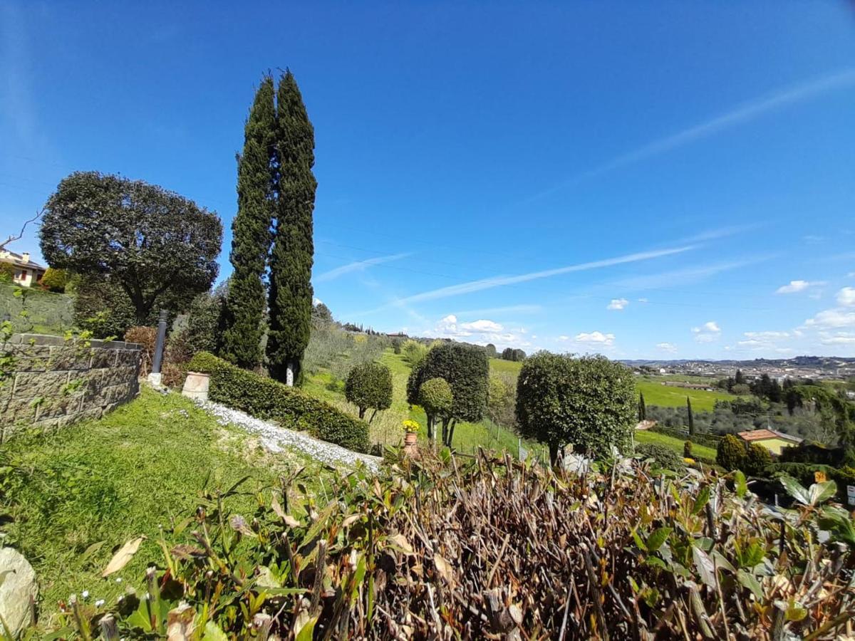 Villetta Dei Lecci Castelfiorentino Zewnętrze zdjęcie